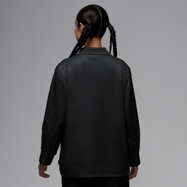 Риза Jordan Air Jordan Woven Long Sleeve Top Черно | HJ0020-045, 2