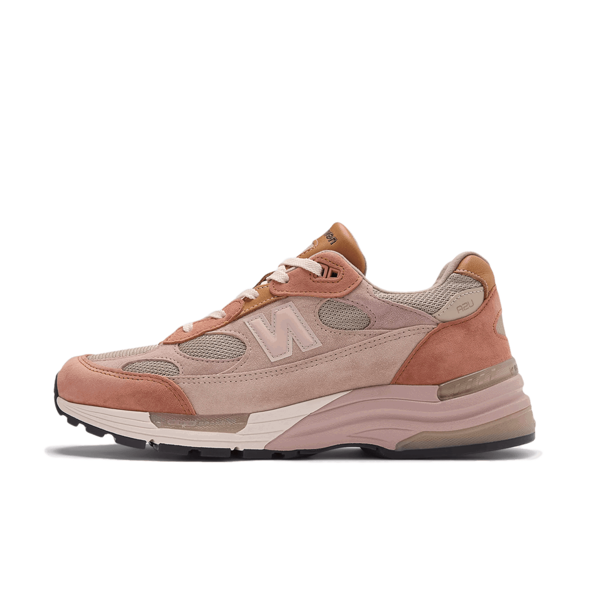 Кецове и обувки New Balance Joe Freshgoods x 992 Made in USA 'Aged Well' Оранжево
 | U992JG1, 0