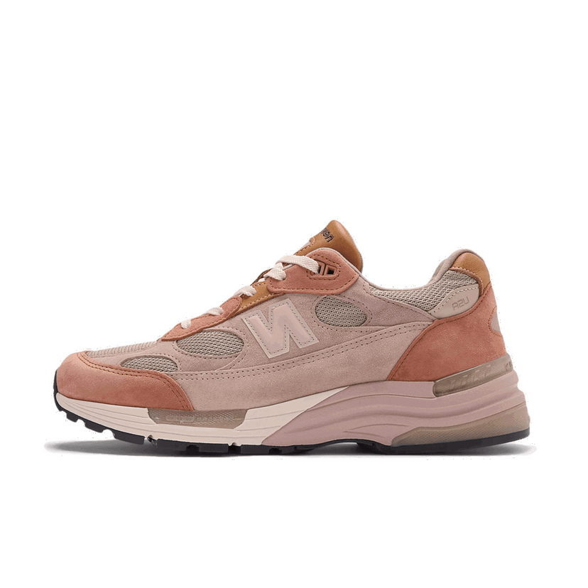 Кецове и обувки New Balance Joe Freshgoods x 992 Made in USA 'Aged Well' Оранжево
 | U992JG1