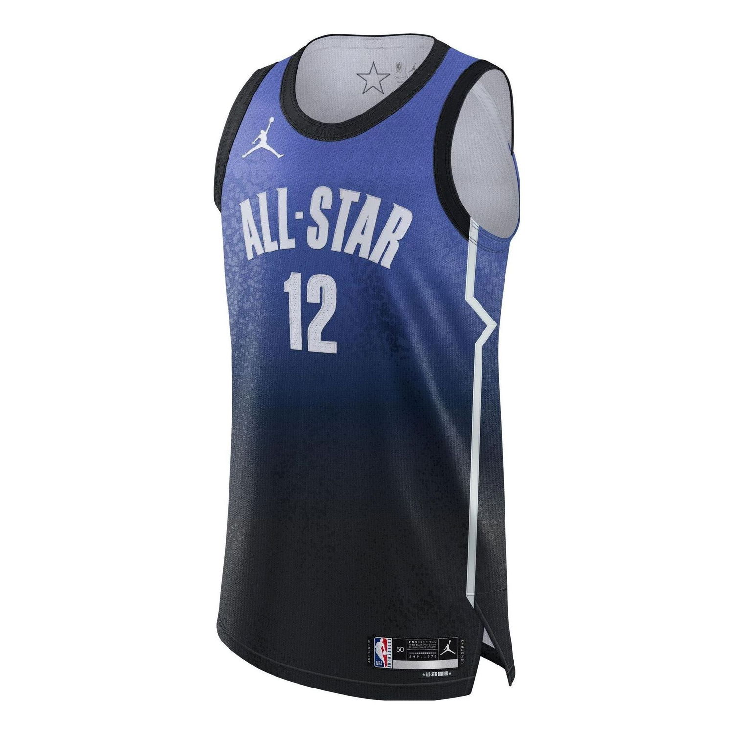 Фланелка Jordan NBA 2023 All-Star Jersey Синьо | DX6336-503, 0