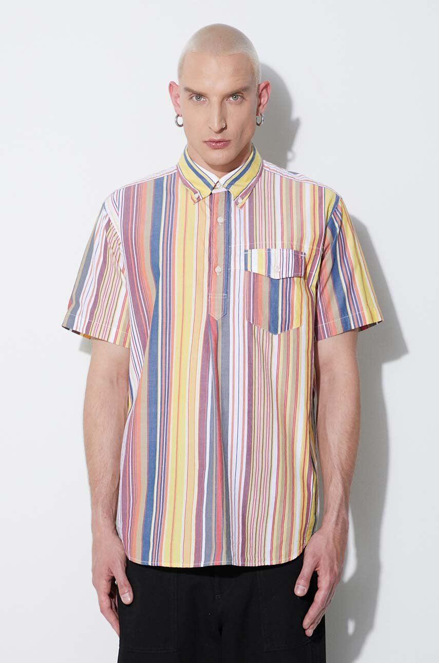 Риза Engineered Garments Shirt Striped Многоцветен | 22S1A003, 0