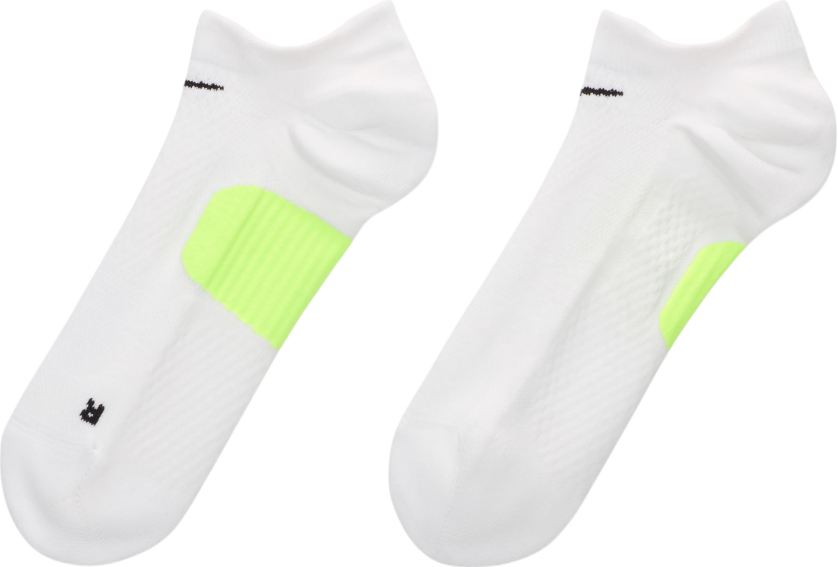 Чорапи Nike Nike Fast Midweight Socks Бяло | hv6937-100, 1