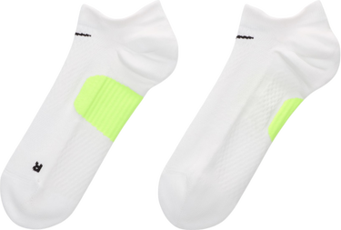 Чорапи Nike Nike Fast Midweight Socks Бяло | hv6937-100, 1