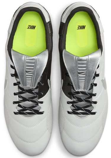 Кецове и обувки Nike THE PREMIER III FG Бяло | at5889-006, 3
