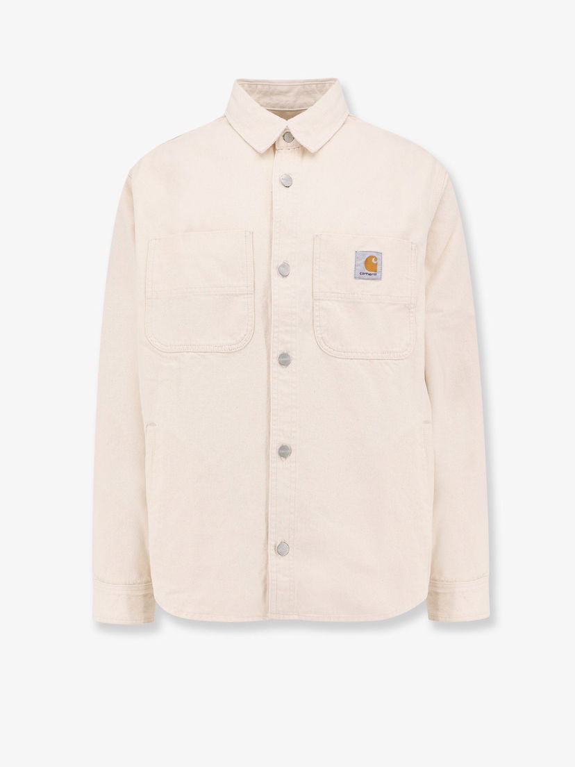 Риза Carhartt WIP Shirt WIP Бяло | I0338880502