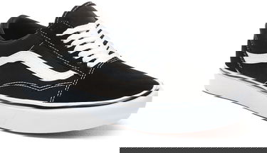 Кецове и обувки Vans Ua Old Skool Comfycush Черно | VN0A3WMAVNE, 4