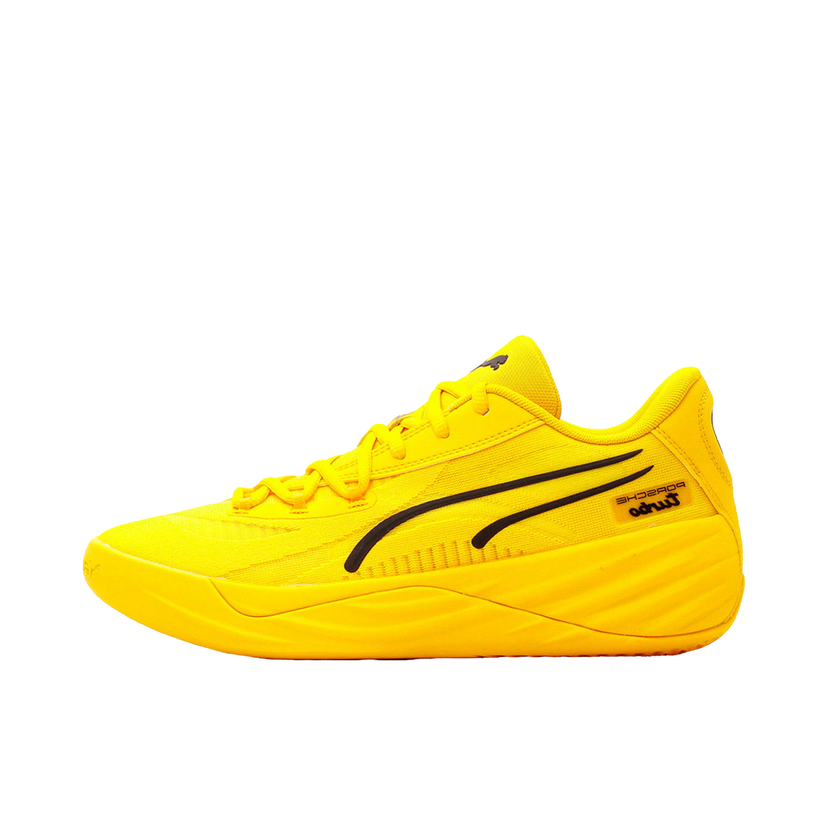 Кецове и обувки Puma All-Pro Nitro Porsche Жълто | 309946-01