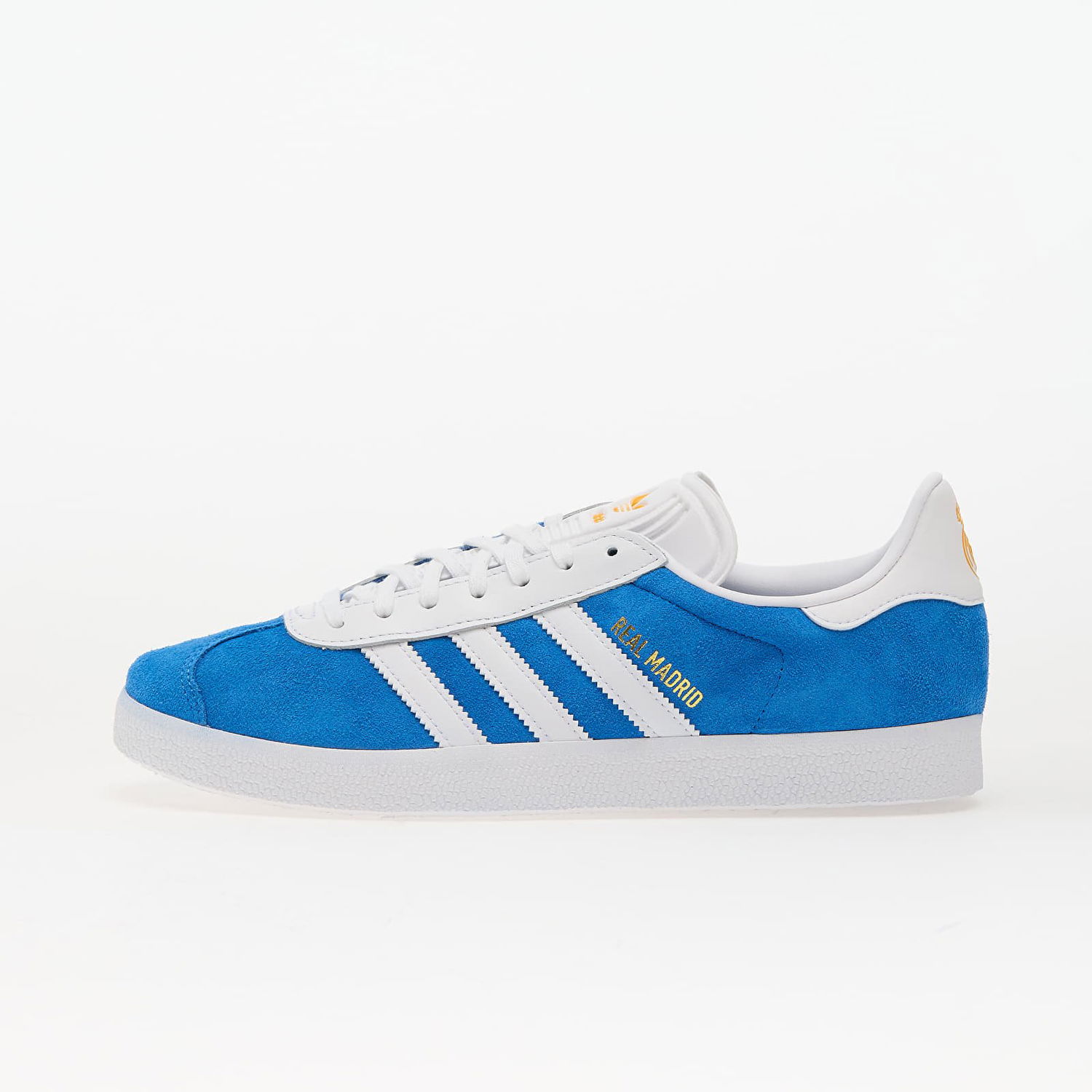 Кецове и обувки adidas Originals Real Madrid Gazelle Синьо | JR4158, 0
