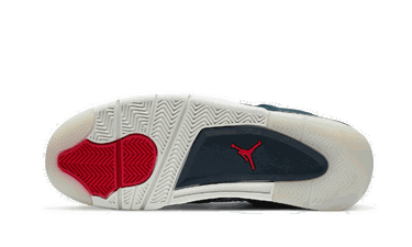 Кецове и обувки Jordan Air Jordan 4 Retro SE "Sashiko" Зелено | CW0898-400, 2