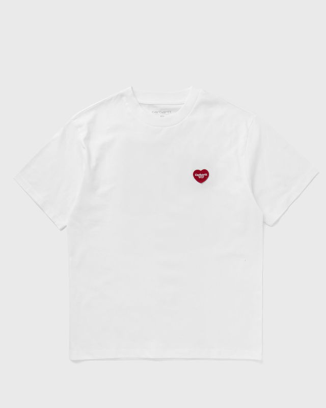 Women's Short Sleeve Heart T-Shirt