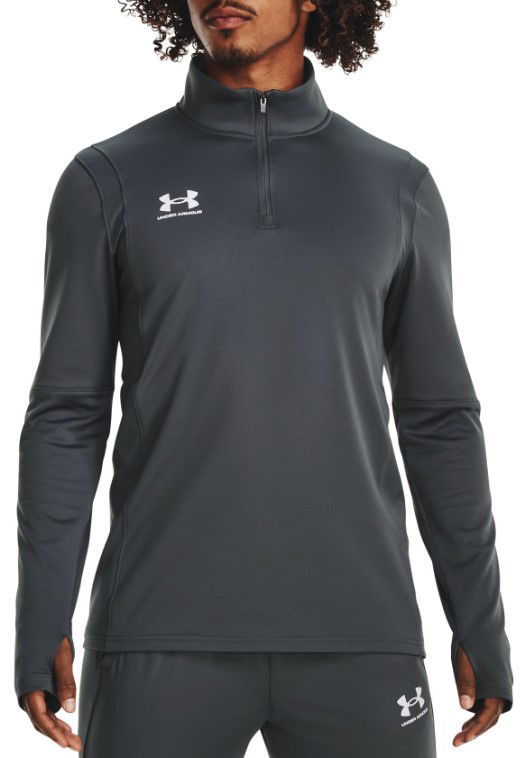 Суитчър Under Armour Midlayer Challenger Training Top Сиво | 1379588-025, 0