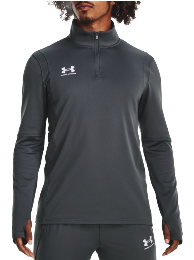 Суитчър Under Armour Midlayer Challenger Training Top Сиво | 1379588-025