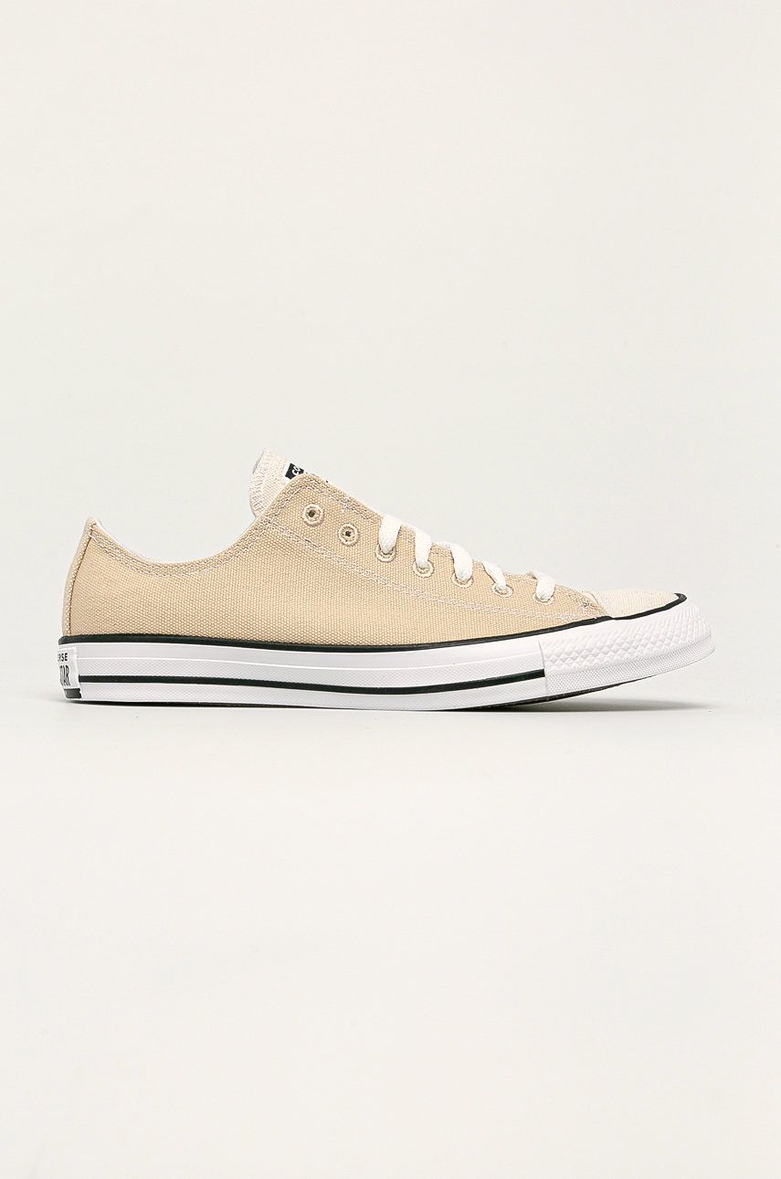 Кецове и обувки Converse Chuck Taylor All Star Recycled Cotton Бежово | 167646C, 0