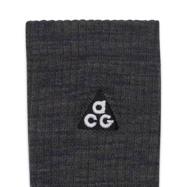 Чорапи Nike ACG Cushioned Crew Sock Зелено | FB3341-060, 3