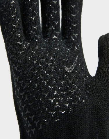 Ръкавици Nike Nike Knit Gloves Черно | N1000661091, 3