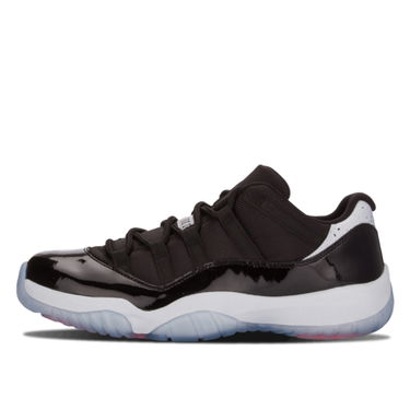 Кецове и обувки Jordan Air Jordan 11 Retro Low "Infrared 23" Черно | 528895-023, 1