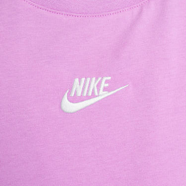 Пола Nike Nike Sportswear Short Sleeve T-Shirt Лилаво | FN8589-532, 4