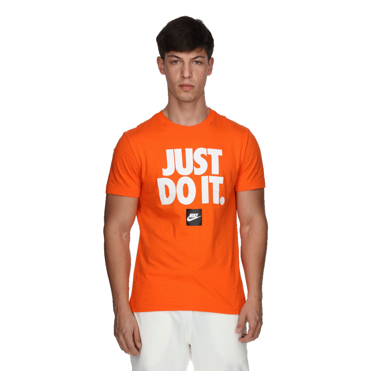 Тениска Nike Nike Sportswear Just Do It. T-Shirt Оранжево
 | DZ2989-819, 0