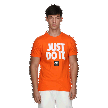 Тениска Nike Nike Sportswear Just Do It. T-Shirt Оранжево
 | DZ2989-819, 0