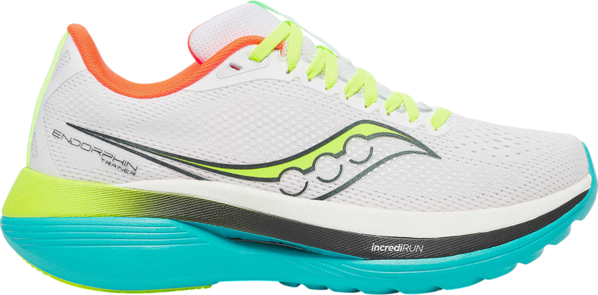 Кецове и обувки Saucony Endorphin Trainer Бяло | s10996-97, 0