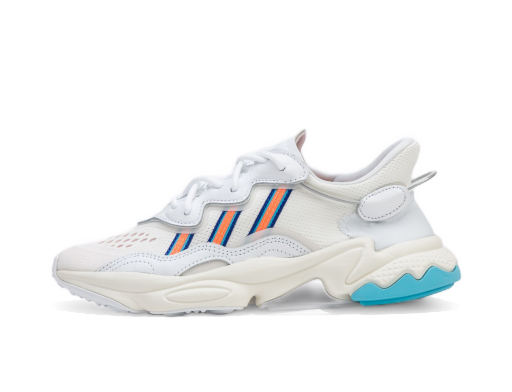 Кецове и обувки adidas Originals Ozweego W Бяло | EF4290