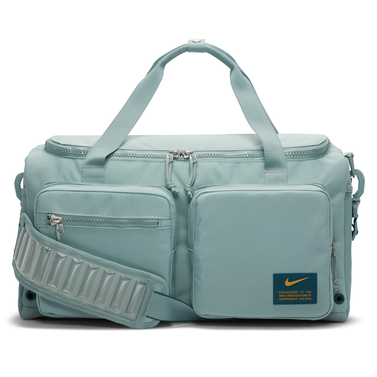 Чанта за пътуване Nike Utility Power 31L Тюркоазено | CK2795-309, 0