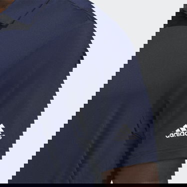 Поло тениска adidas Originals Ultimate 365 Solid Черно | HR9043, 5