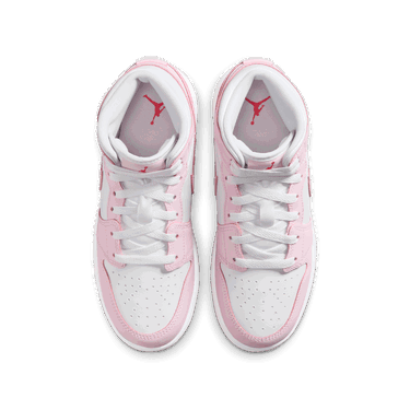Кецове и обувки Jordan Air Jordan 1 Mid Розово | DQ8423-608, 3