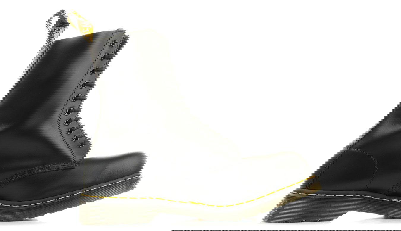 Кецове и обувки Dr. Martens 1919 Fine Haircell Черно | DM10105001, 1