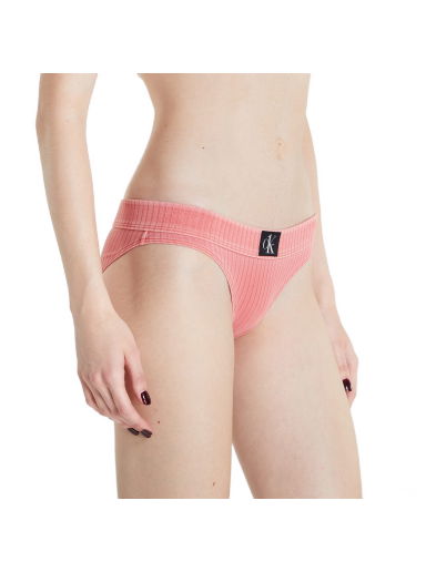 Бански CALVIN KLEIN Bikini Bottom Розово | KW0KW01719-SN6