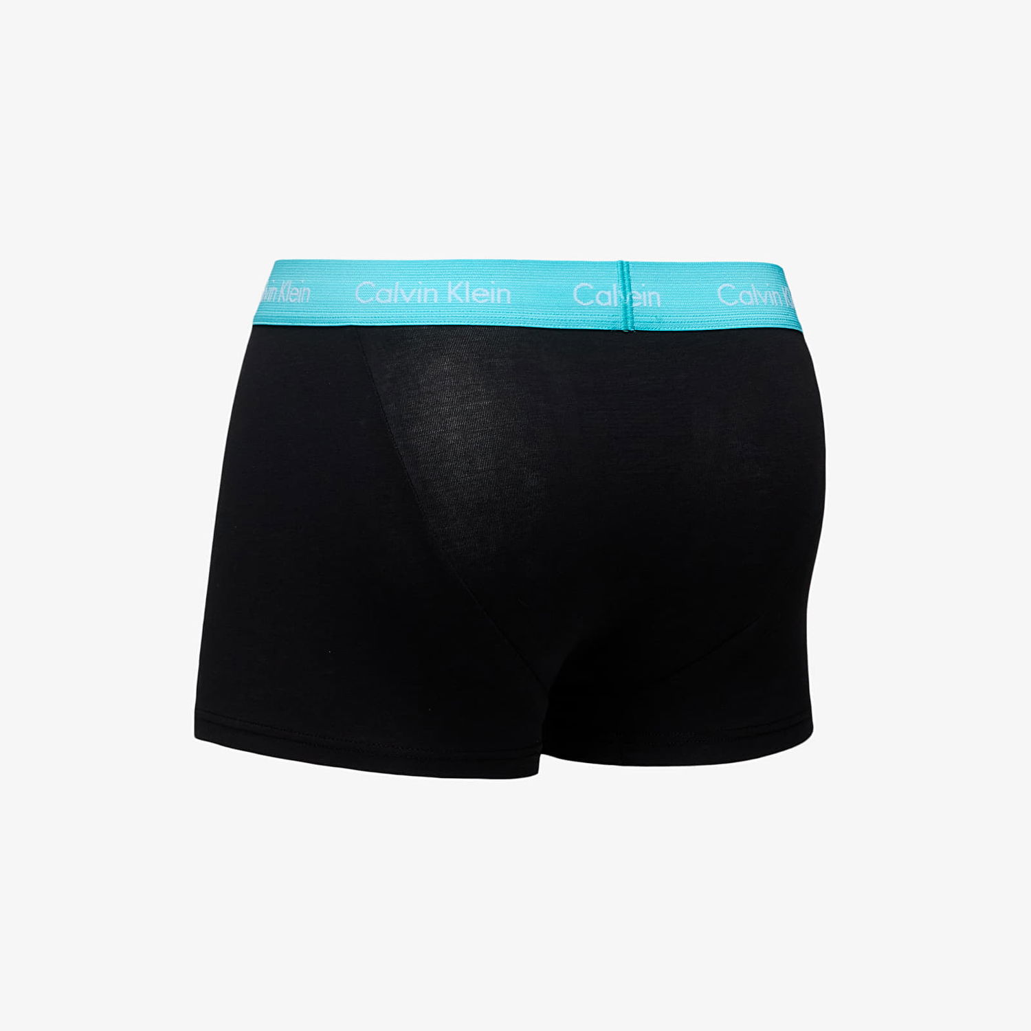 Боксерки CALVIN KLEIN Low Rise Trunk 3-Pack Black Черно | U2664G MXW, 1