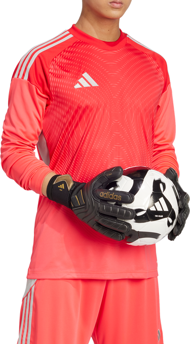 Фланелка adidas Originals Tiro 25 Competition Goalkeeper Jersey Червено | ji9724, 0