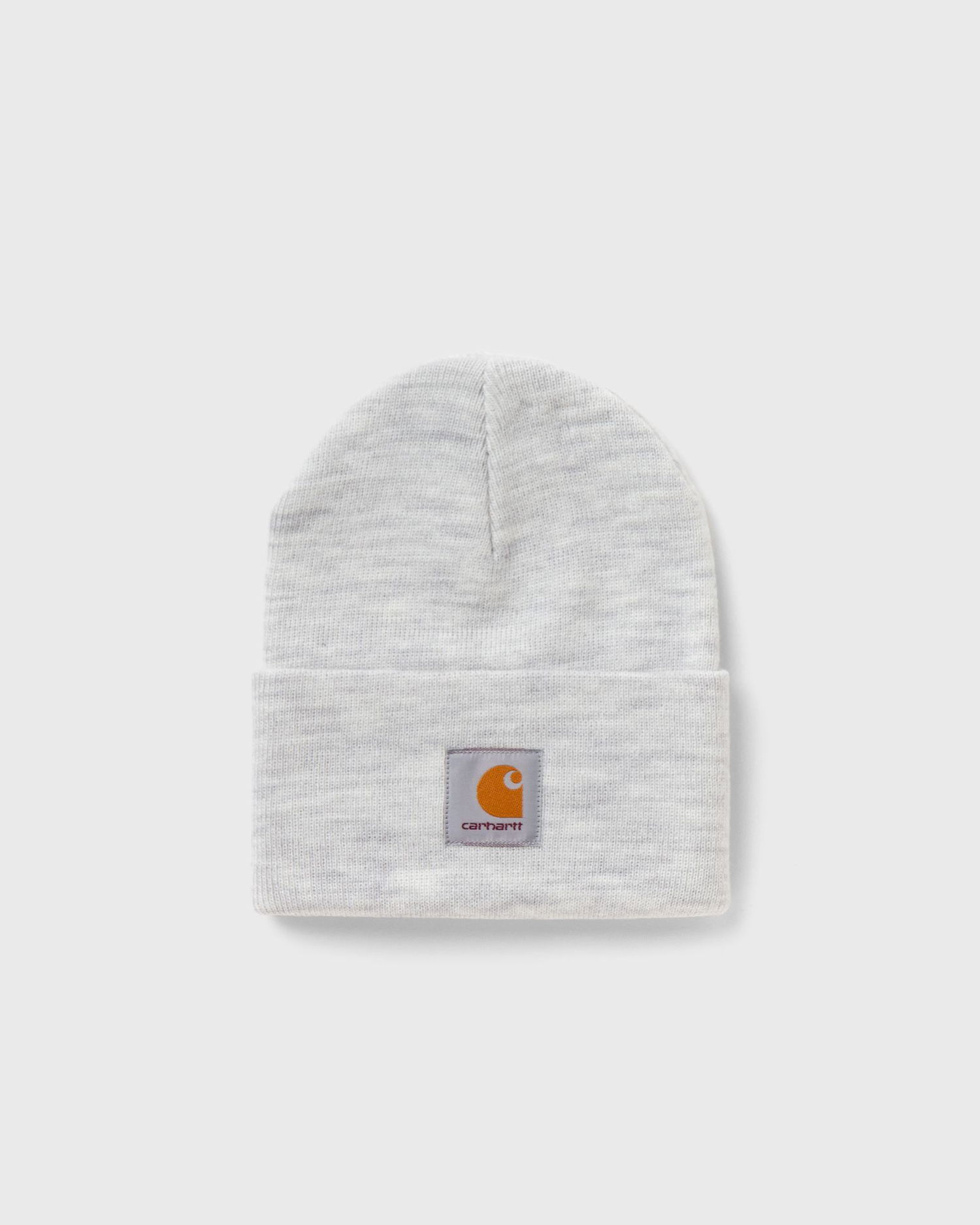 Шапка Carhartt WIP Acrylic Watch Beanie Сиво | I020175-482.XX, 0