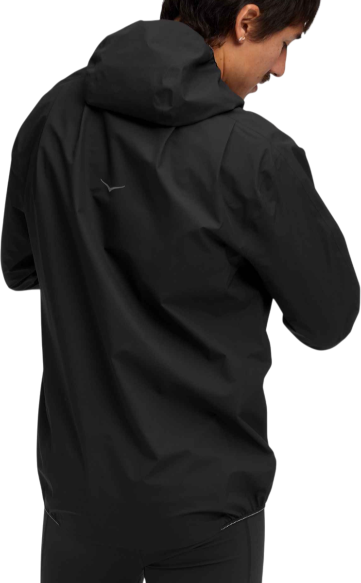 Яке Hoka One One SkyBreeze GORE-TEX Hooded Jacket Черно | 1170890-blk, 1