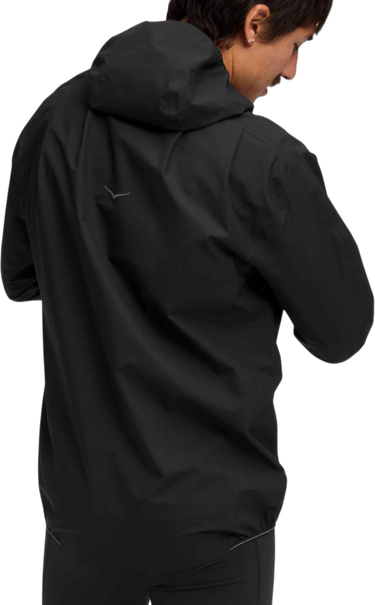 Яке Hoka One One SkyBreeze GORE-TEX Hooded Jacket Черно | 1170890-blk, 1