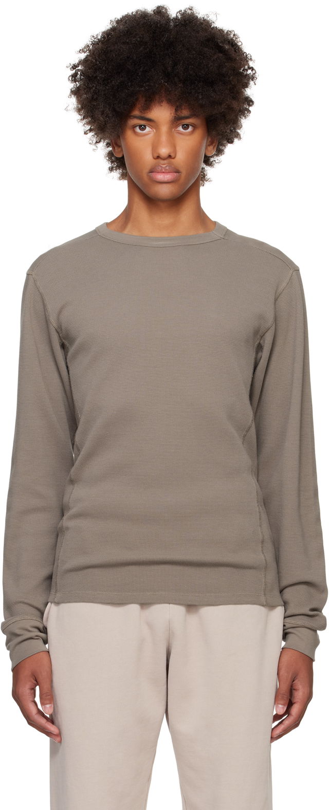 Thermal Long Sleeve T-shirt