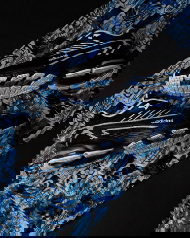 Кецове и обувки adidas Originals Exomniac Cushion "No Sleep Rave Club Core Black" Черно | ID2177, 1