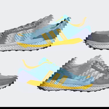 Кецове и обувки adidas Originals Questar Human Made Тюркоазено | GY3018, 7