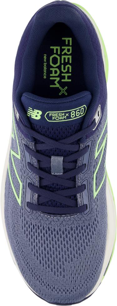 Кецове и обувки New Balance Fresh Foam X 860 v14 Тъмно синьо | m860t14, 2