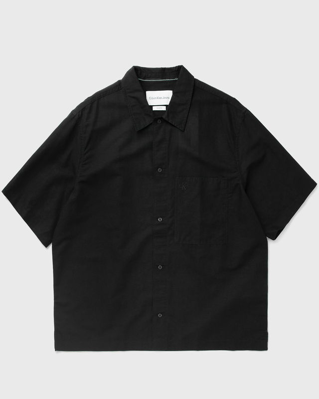 LINEN SS SHIRT