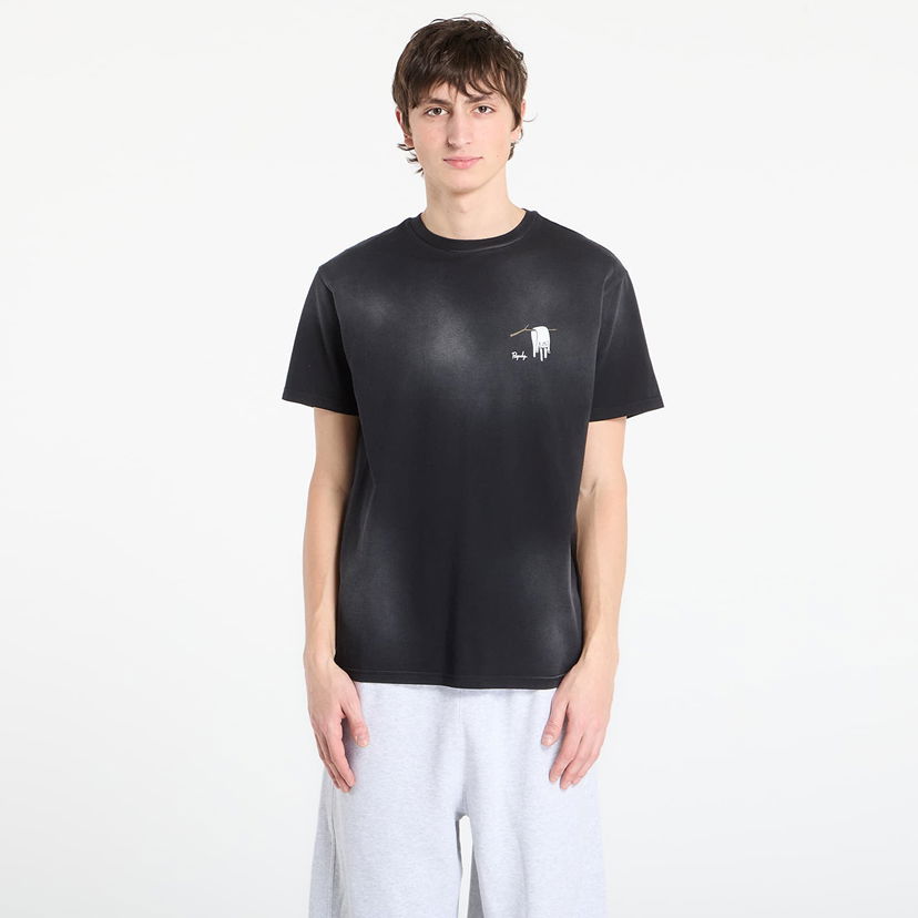 Тениска RIPNDIP Nermali Vintage Wash T-shirt XL Черно | RNDHOL25149