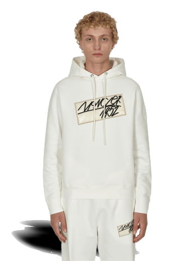 Суитчър Moncler 2 1952 Hooded Sweatshirt Бежово | H20928G00012 034