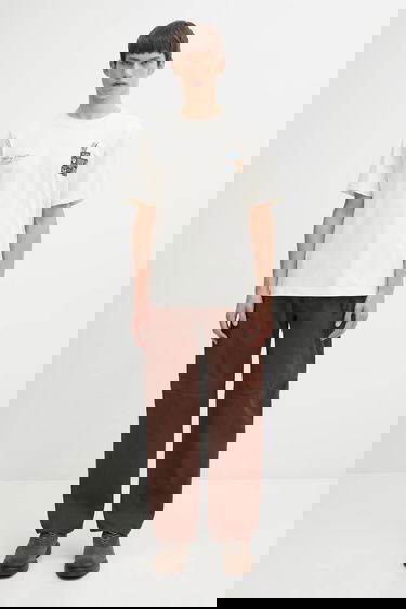 Тениска Filling Pieces Speaker Wall Graphic T-shirt Бежово | 422520500239, 5