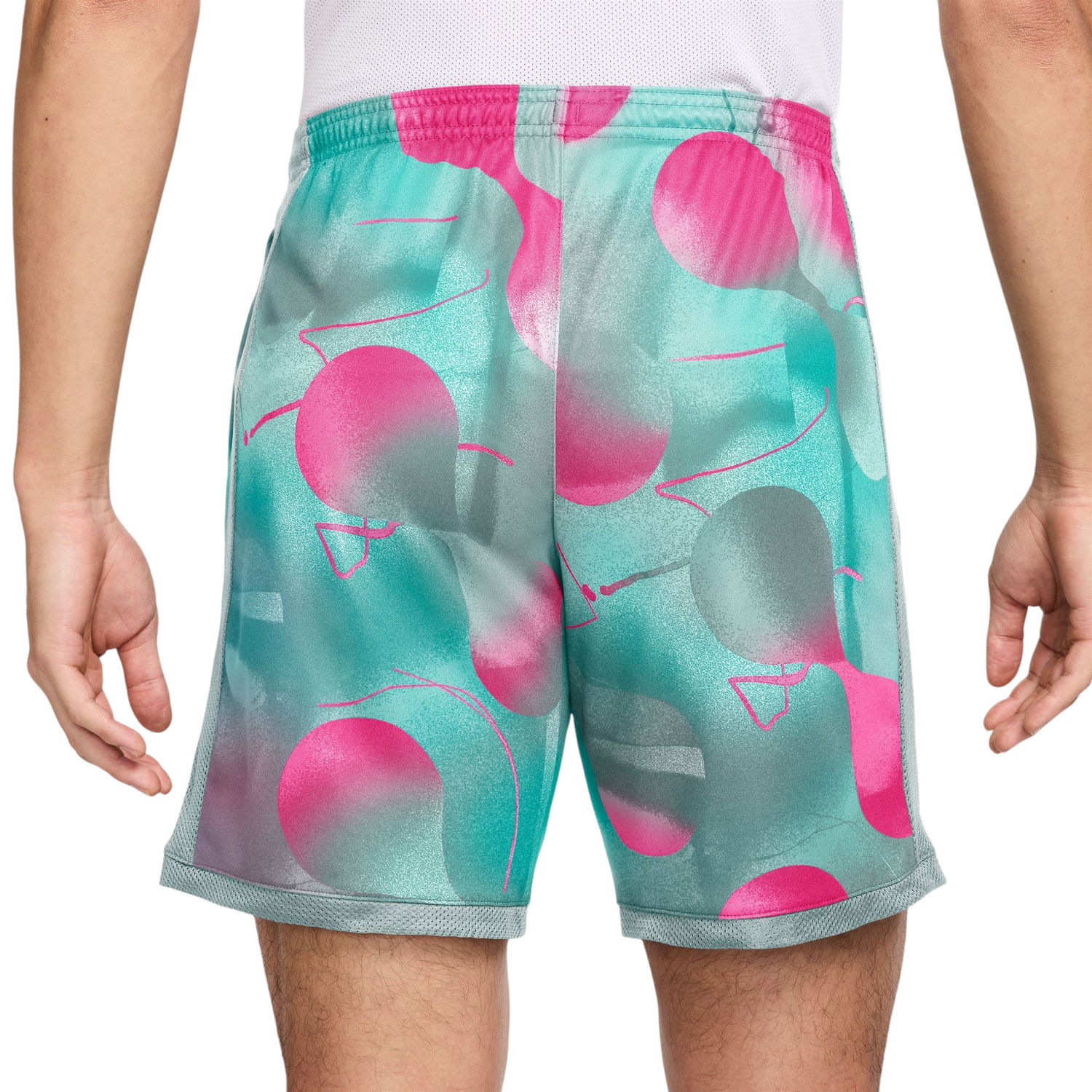 Къси панталони Nike Nike Academy+ Shorts Тюркоазено | hj4241-646, 1