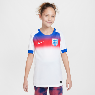 Фланелка Nike England 2025 Stadium Replica Home Football Jersey Dri-FIT Бяло | FZ9197-405, 0