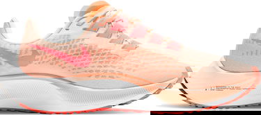 Кецове и обувки Nike Air Zoom Pegasus 37 W Оранжево
 | bq9647-800, 2