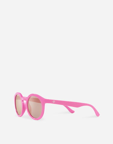 Слънчеви очила Dolce & Gabbana Dolce & Gabbana Gamers Round Sunglasses Розово | VG6002VN81T9V000, 1