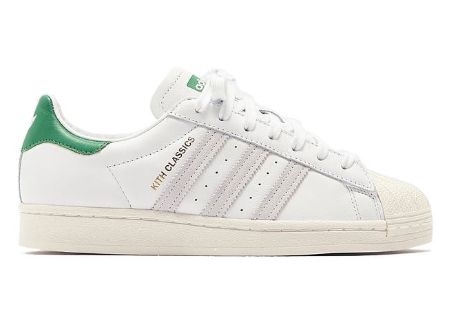 Кецове и обувки adidas Originals Superstar Kith Classics Program White Бяло | FY3517, 0