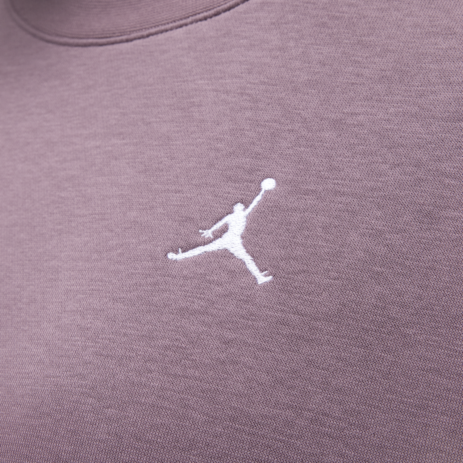 Суитчър Jordan Brooklyn Fleece Crew-Neck Лилаво | FN4491-508, 1