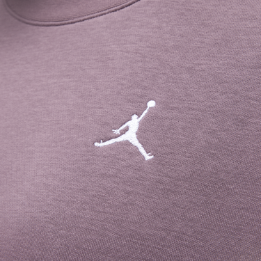 Суитчър Jordan Brooklyn Fleece Crew-Neck Лилаво | FN4491-508, 1